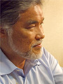 高江洲　薫先生